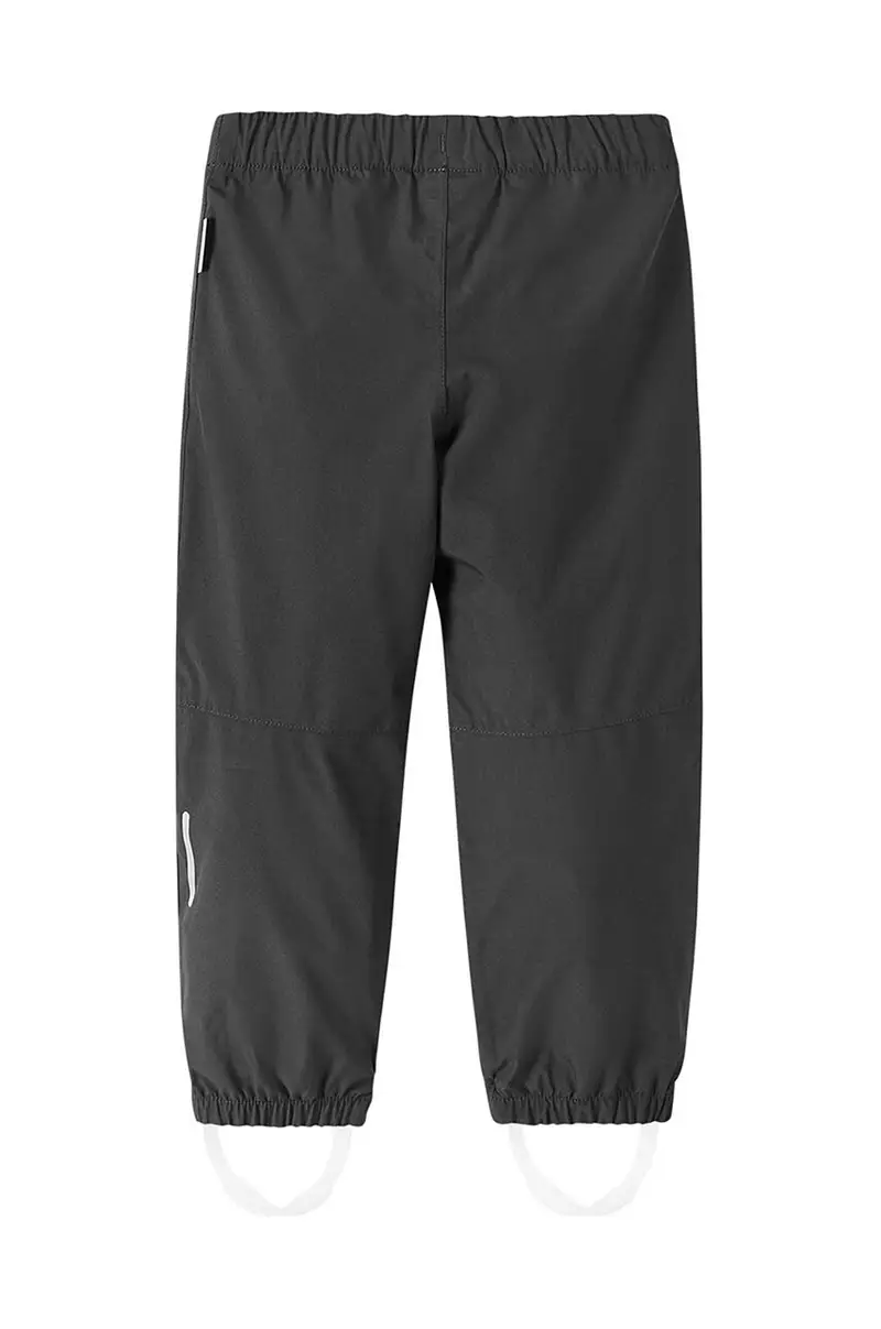 pantaloni da pioggia bambino/a Kaura colore nero miniatura 3