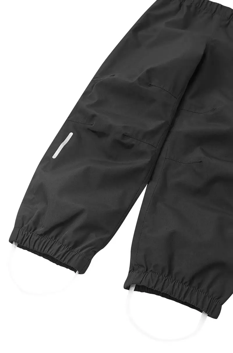 pantaloni da pioggia bambino/a Kaura colore nero miniatura 5