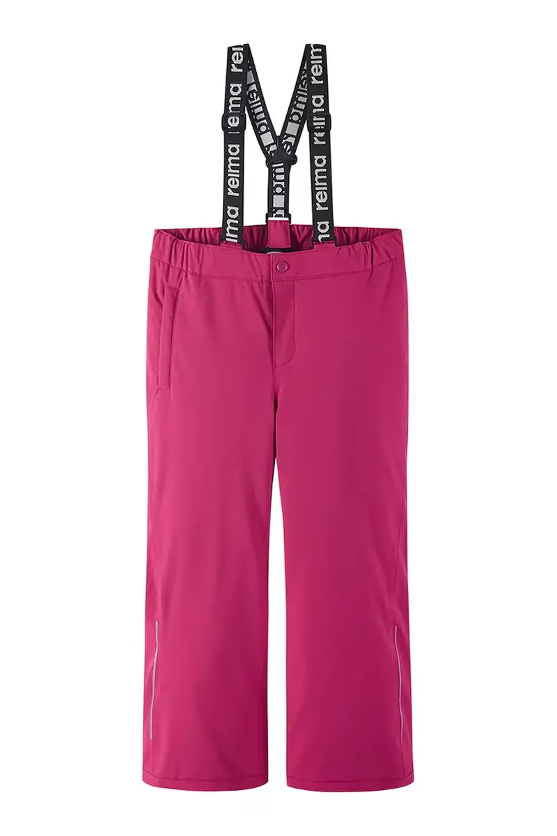 pantaloni da sci bambino/a Komein colore rosa 5100398A miniatura 2