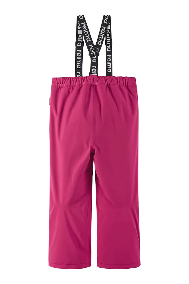 pantaloni da sci bambino/a Komein colore rosa 5100398A miniatura 3