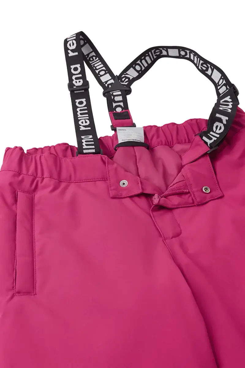 pantaloni da sci bambino/a Komein colore rosa 5100398A miniatura 4