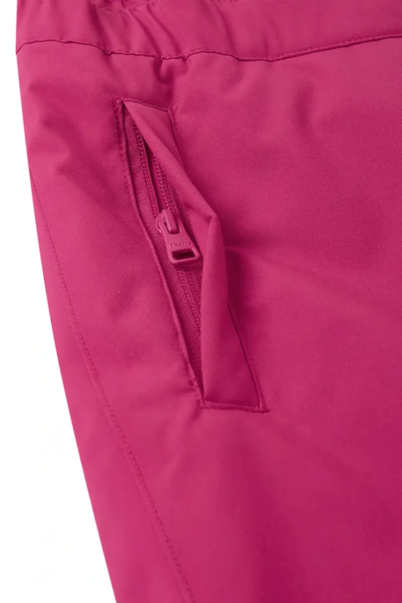 pantaloni da sci bambino/a Komein colore rosa 5100398A miniatura 5