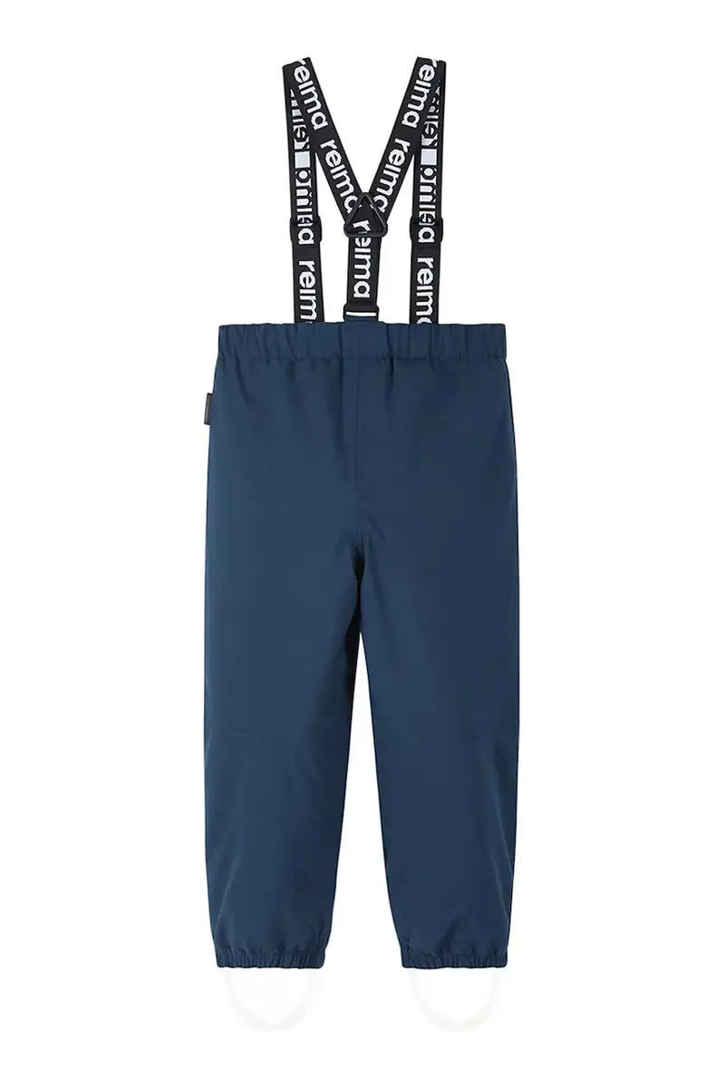 pantaloni da sci bambino/a Leikisti colore blu navy 5100399A miniatura 2