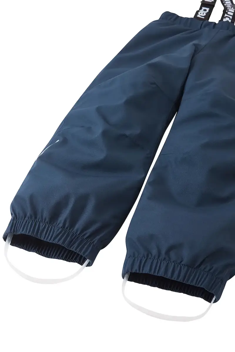 pantaloni da sci bambino/a Leikisti colore blu navy 5100399A miniatura 4