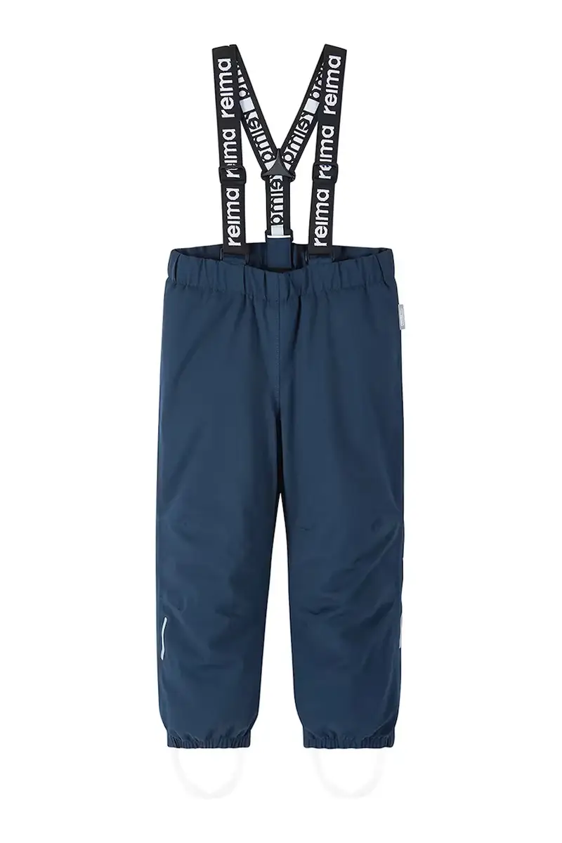 pantaloni da sci bambino/a Leikisti colore blu navy 5100399A