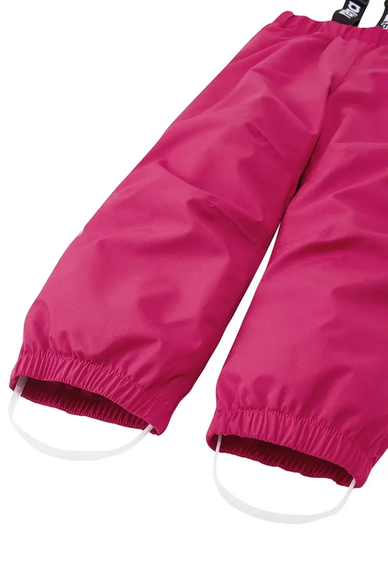 pantaloni da sci bambino/a Leikisti colore rosa 5100399A miniatura 4