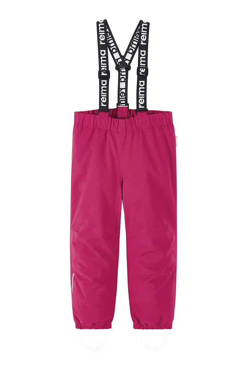 pantaloni da sci bambino/a Leikisti colore rosa 5100399A