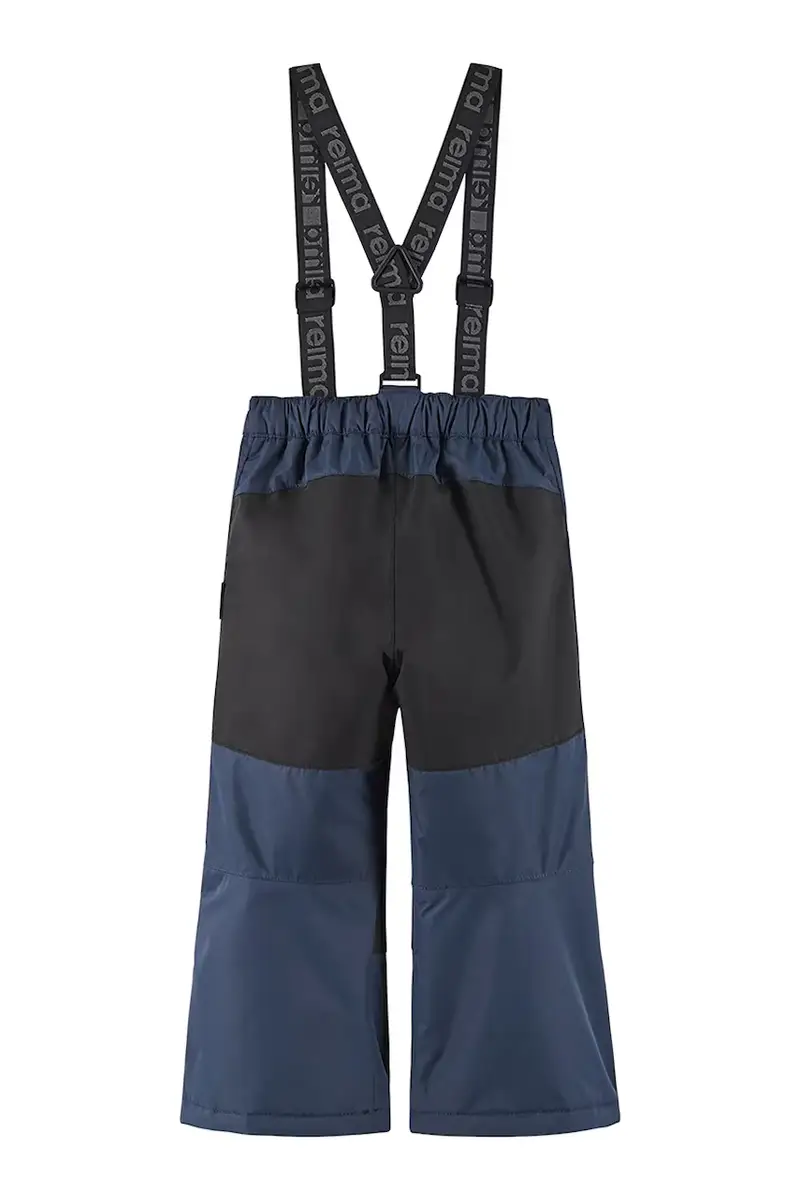 pantaloni da sci bambino/a Liikun colore blu 5100413A miniatura 2