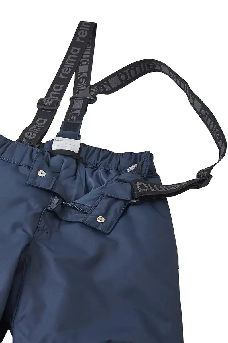 pantaloni da sci bambino/a Liikun colore blu 5100413A miniatura 3