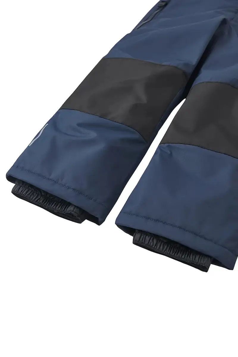 pantaloni da sci bambino/a Liikun colore blu 5100413A miniatura 4