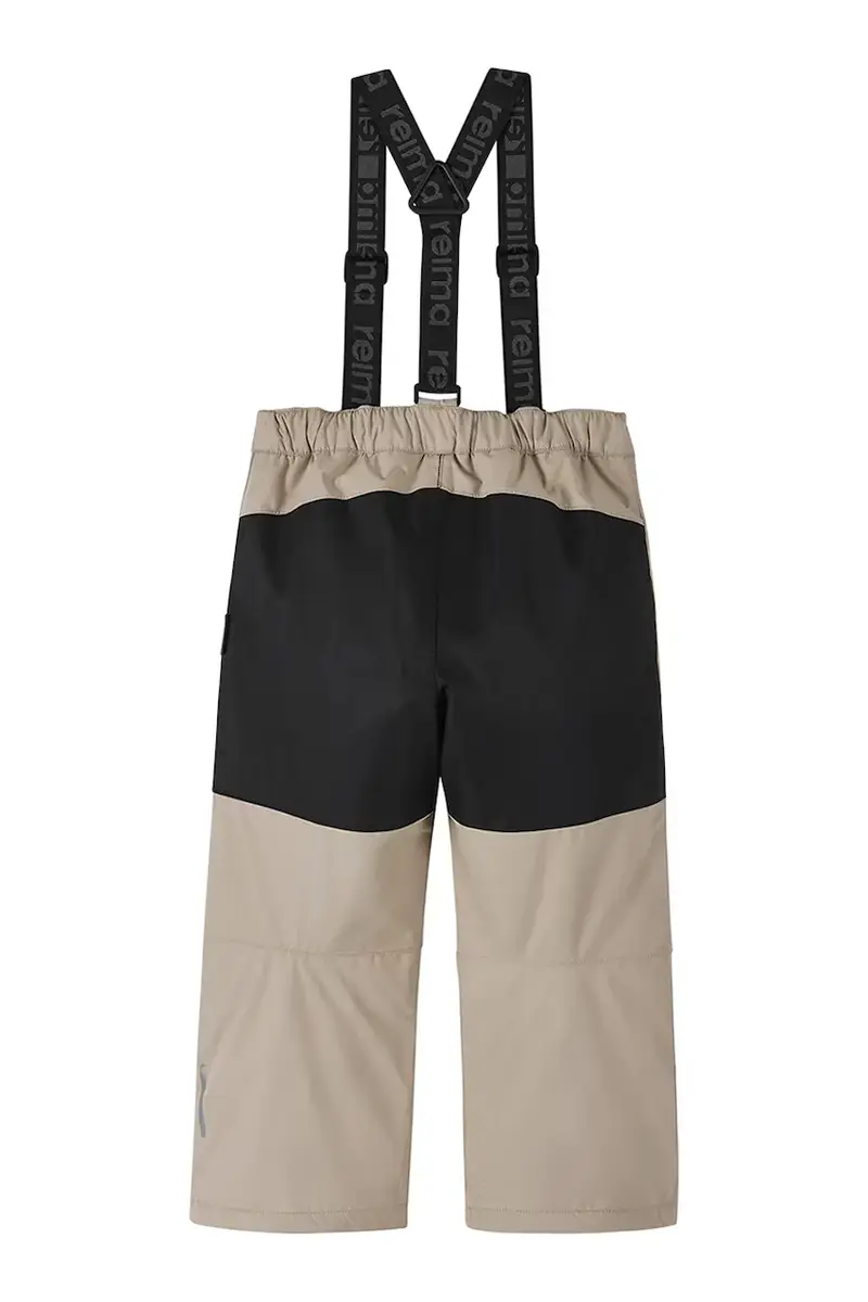 pantaloni da sci bambino/a Liikun colore verde 5100413A miniatura 2