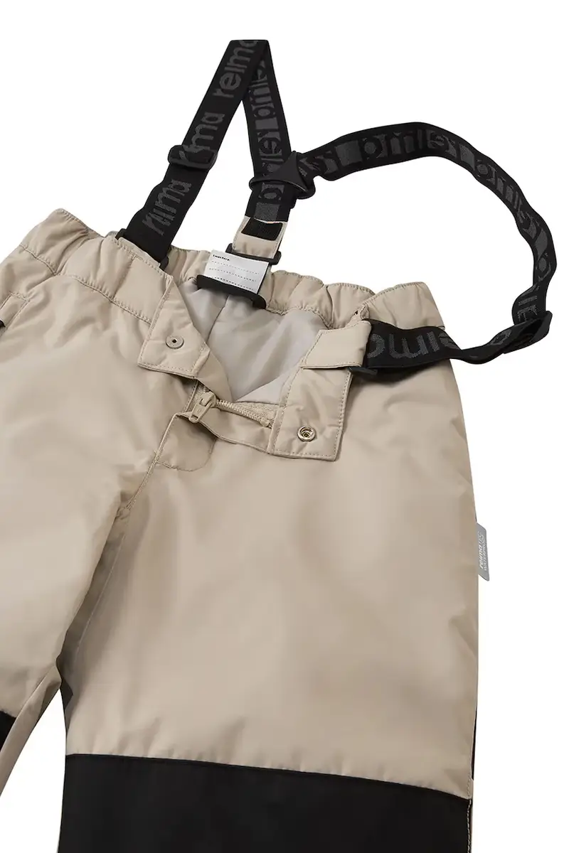 pantaloni da sci bambino/a Liikun colore verde 5100413A miniatura 3