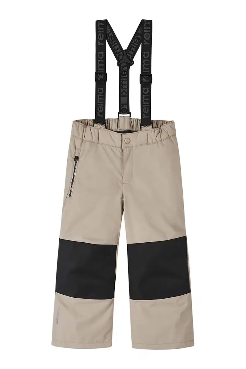 pantaloni da sci bambino/a Liikun colore verde 5100413A