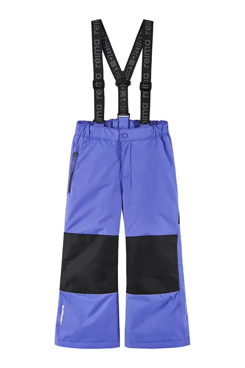 pantaloni da sci bambino/a Liikun colore violetto 5100413A miniatura 2