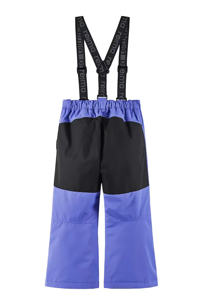 pantaloni da sci bambino/a Liikun colore violetto 5100413A miniatura 3