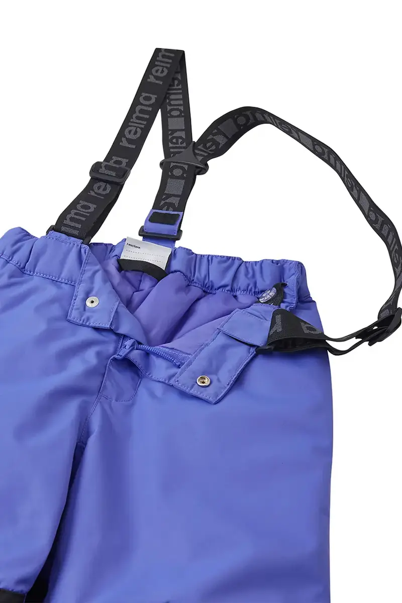 pantaloni da sci bambino/a Liikun colore violetto 5100413A miniatura 4