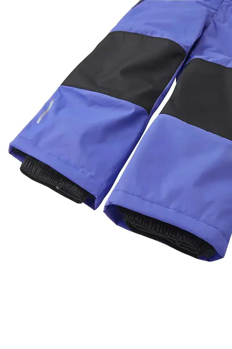 pantaloni da sci bambino/a Liikun colore violetto 5100413A miniatura 5