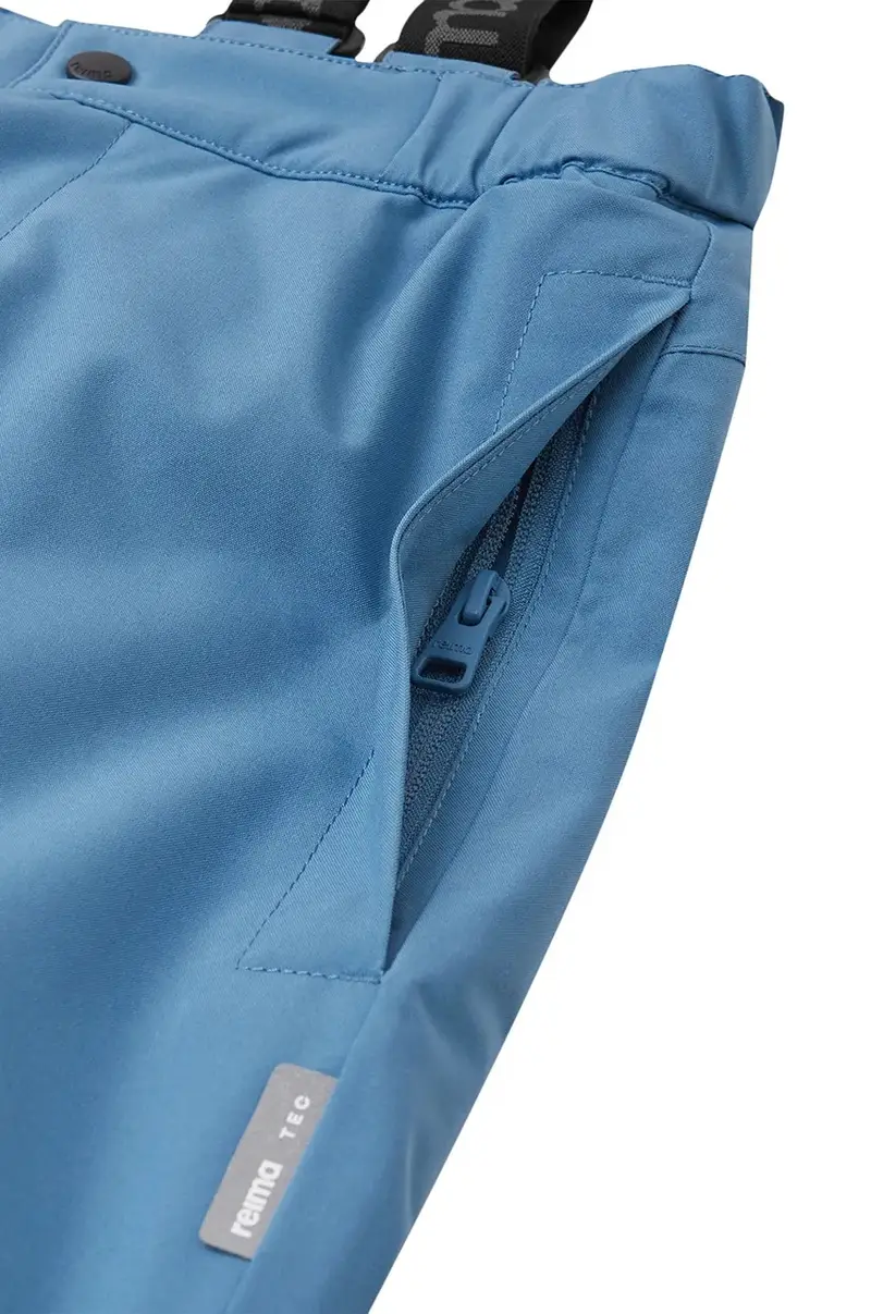 pantaloni da sci bambino/a Proxima colore blu 5100099B miniatura 4