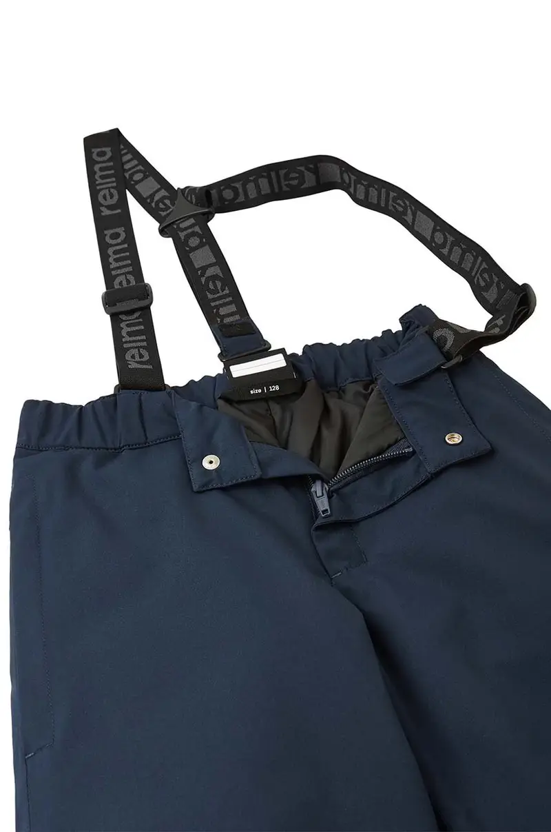 pantaloni da sci bambino/a Proxima colore blu navy 5100099B miniatura 3