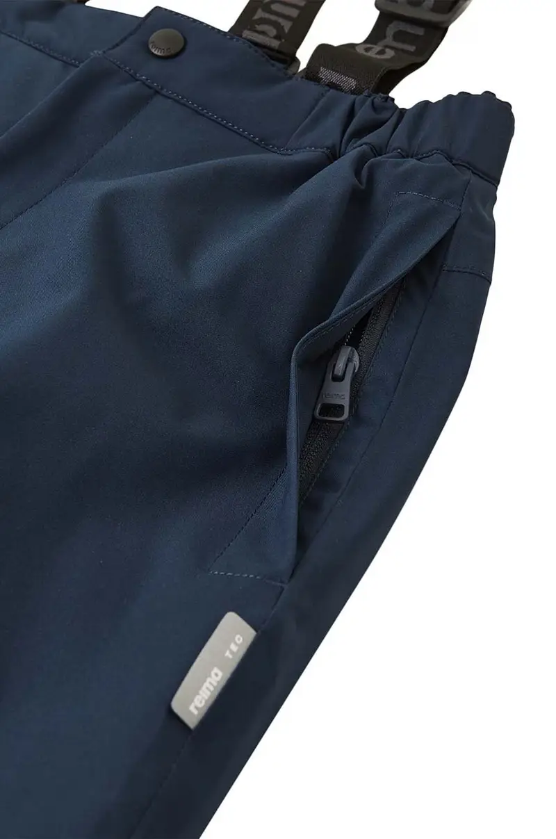 pantaloni da sci bambino/a Proxima colore blu navy 5100099B miniatura 4