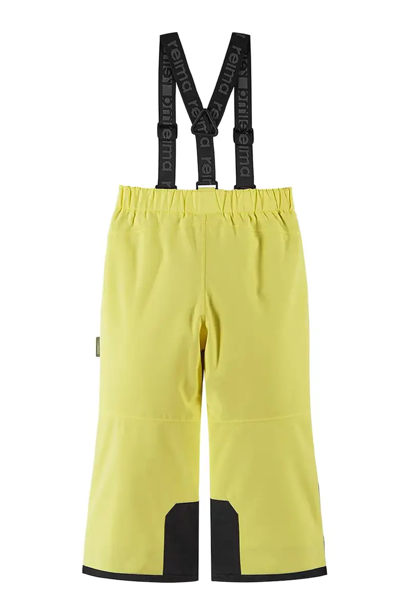 pantaloni da sci bambino/a Proxima colore giallo 5100099B miniatura 2