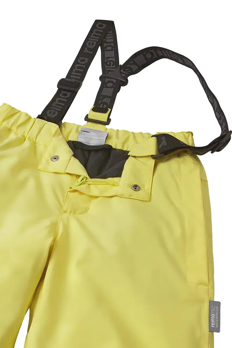 pantaloni da sci bambino/a Proxima colore giallo 5100099B miniatura 3