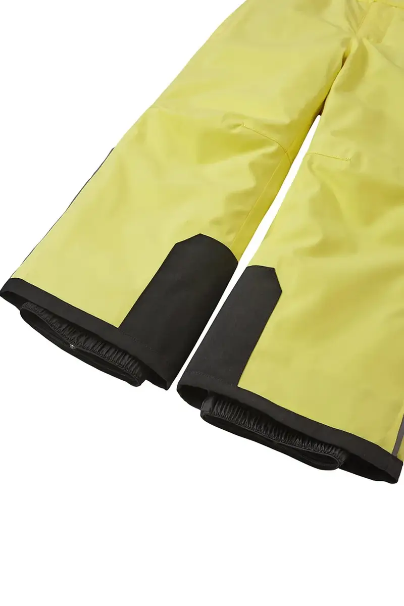 pantaloni da sci bambino/a Proxima colore giallo 5100099B miniatura 4
