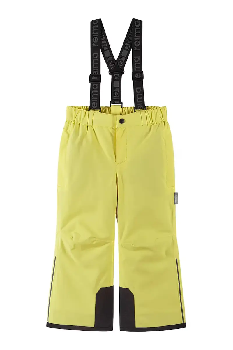 pantaloni da sci bambino/a Proxima colore giallo 5100099B