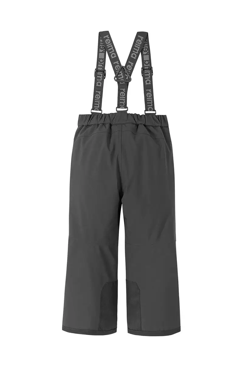 pantaloni da sci bambino/a Proxima colore nero 5100099B miniatura 2