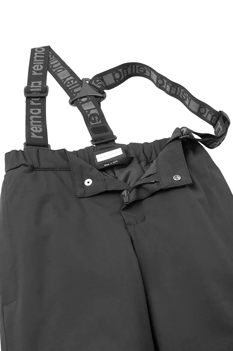 pantaloni da sci bambino/a Proxima colore nero 5100099B miniatura 3