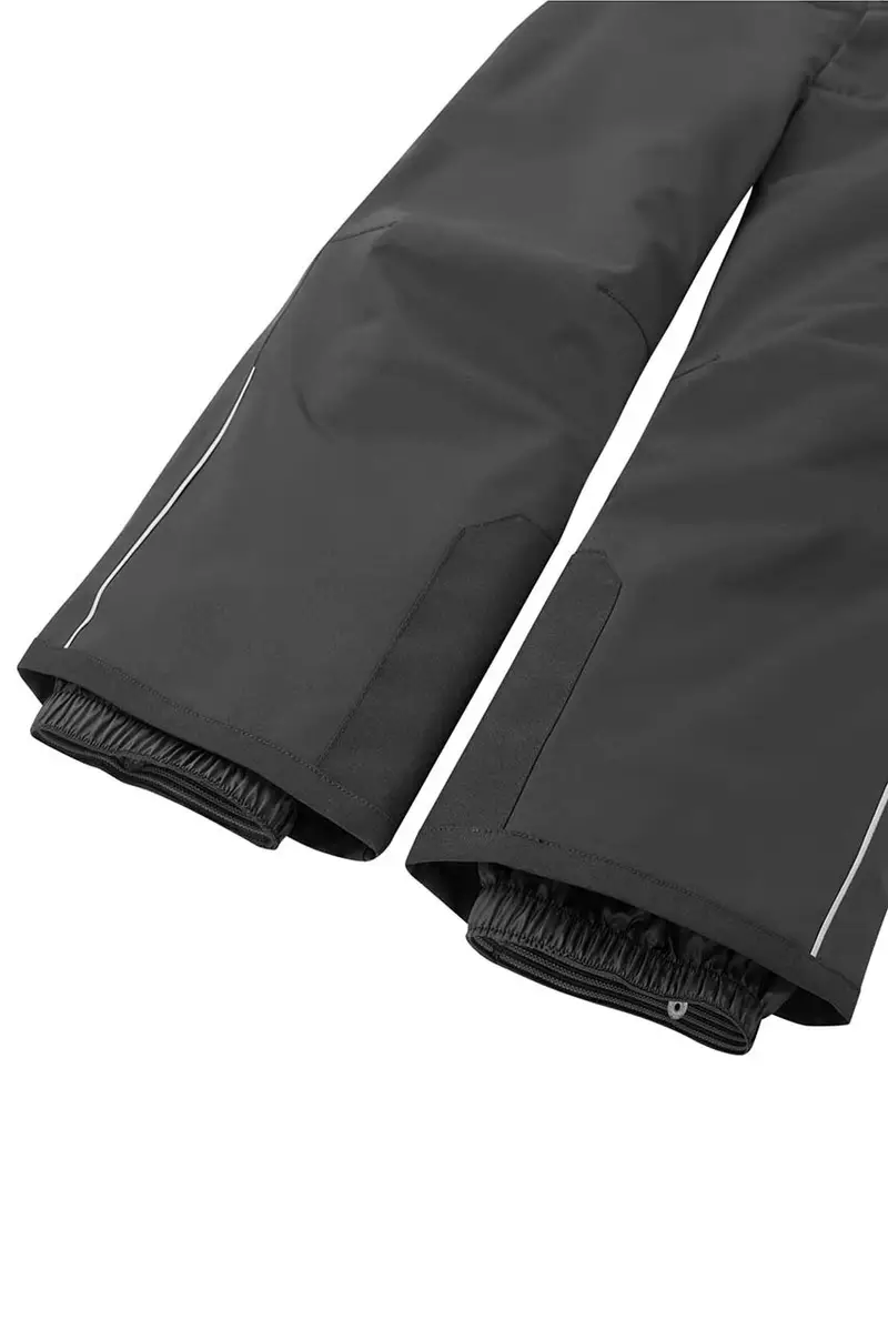pantaloni da sci bambino/a Proxima colore nero 5100099B miniatura 5
