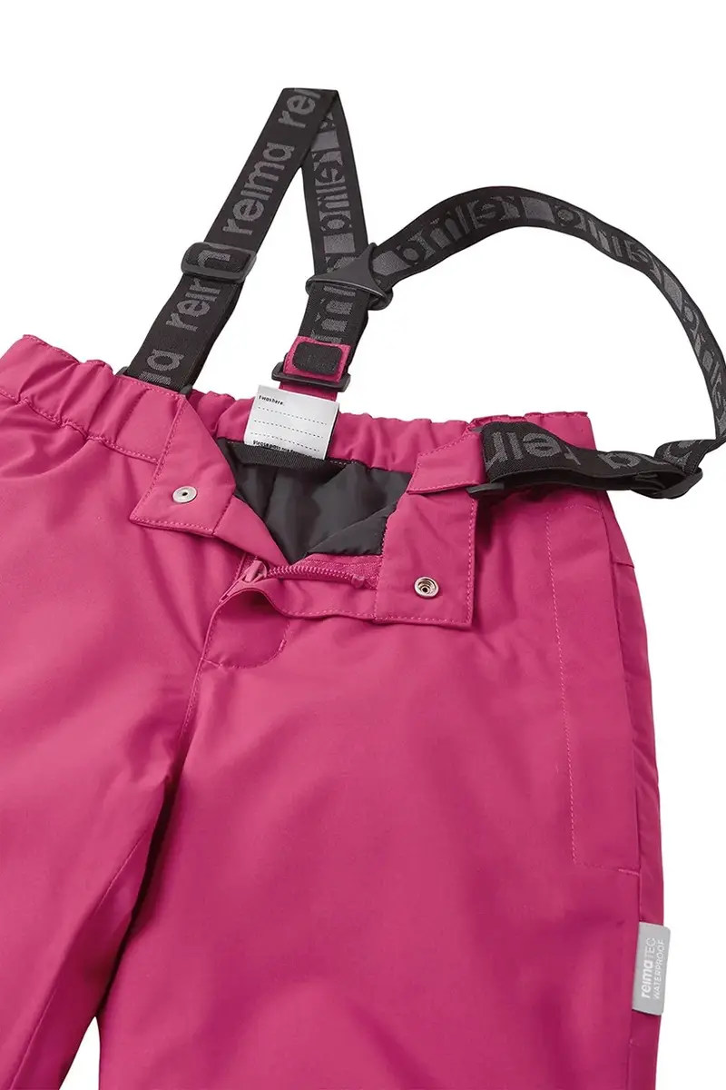 pantaloni da sci bambino/a Proxima colore rosa 5100099B miniatura 3