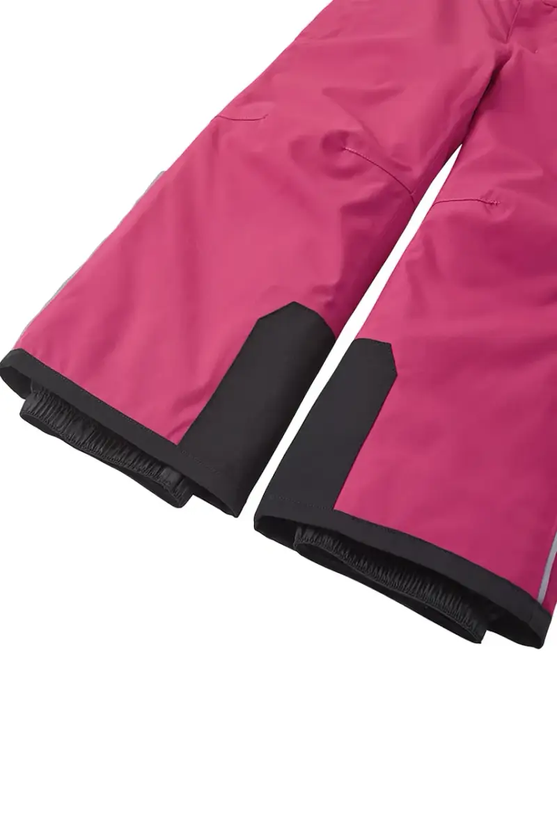 pantaloni da sci bambino/a Proxima colore rosa 5100099B miniatura 4