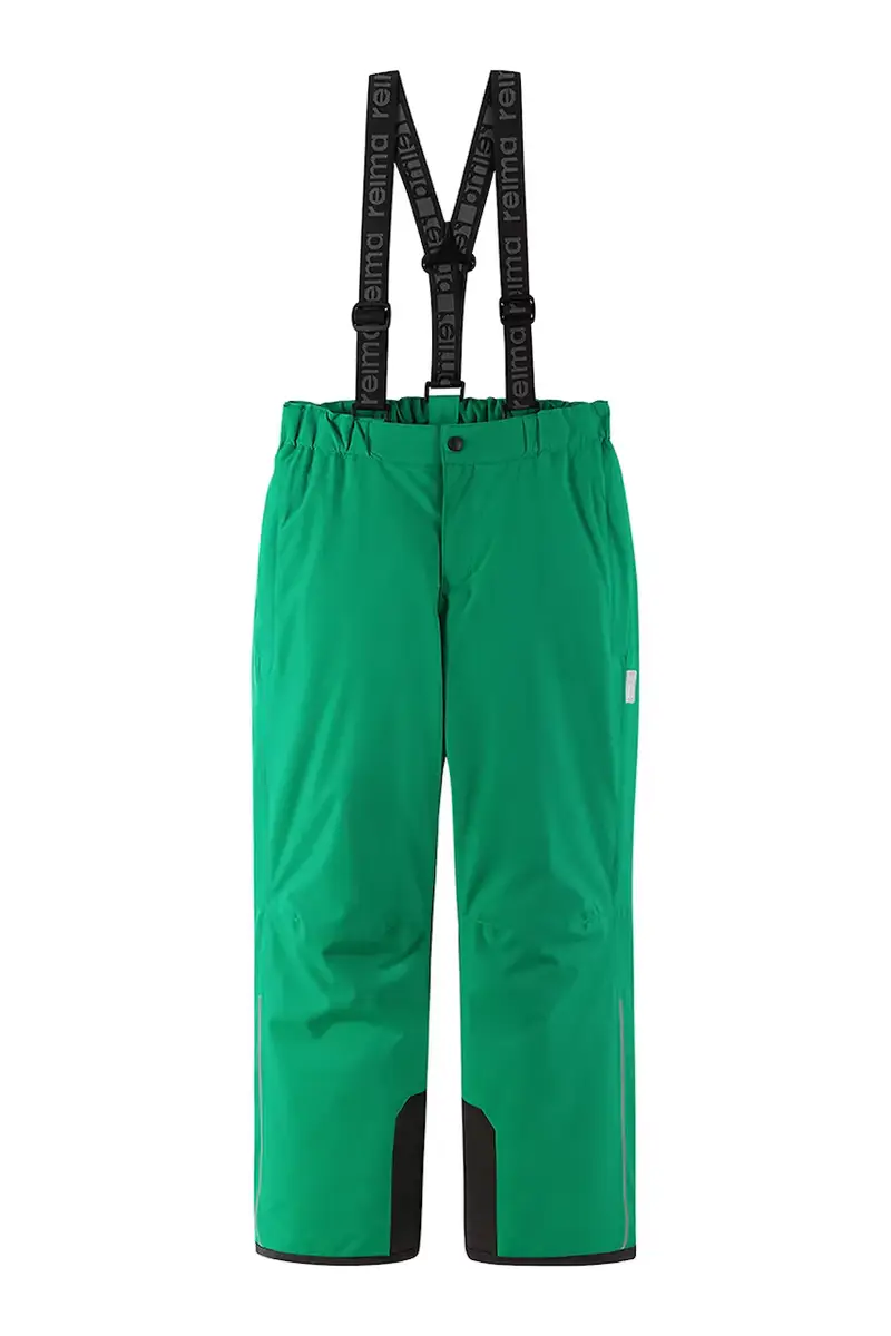 pantaloni da sci bambino/a Proxima colore verde 5100099B miniatura 2