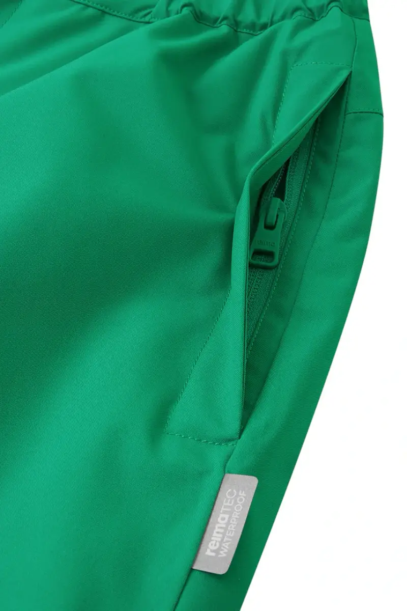pantaloni da sci bambino/a Proxima colore verde 5100099B miniatura 5