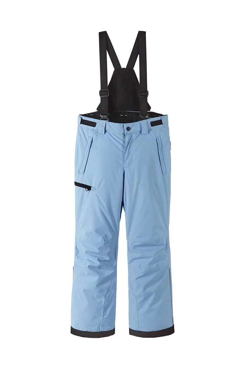 pantaloni da sci bambino/a Terrie Blu miniatura 2