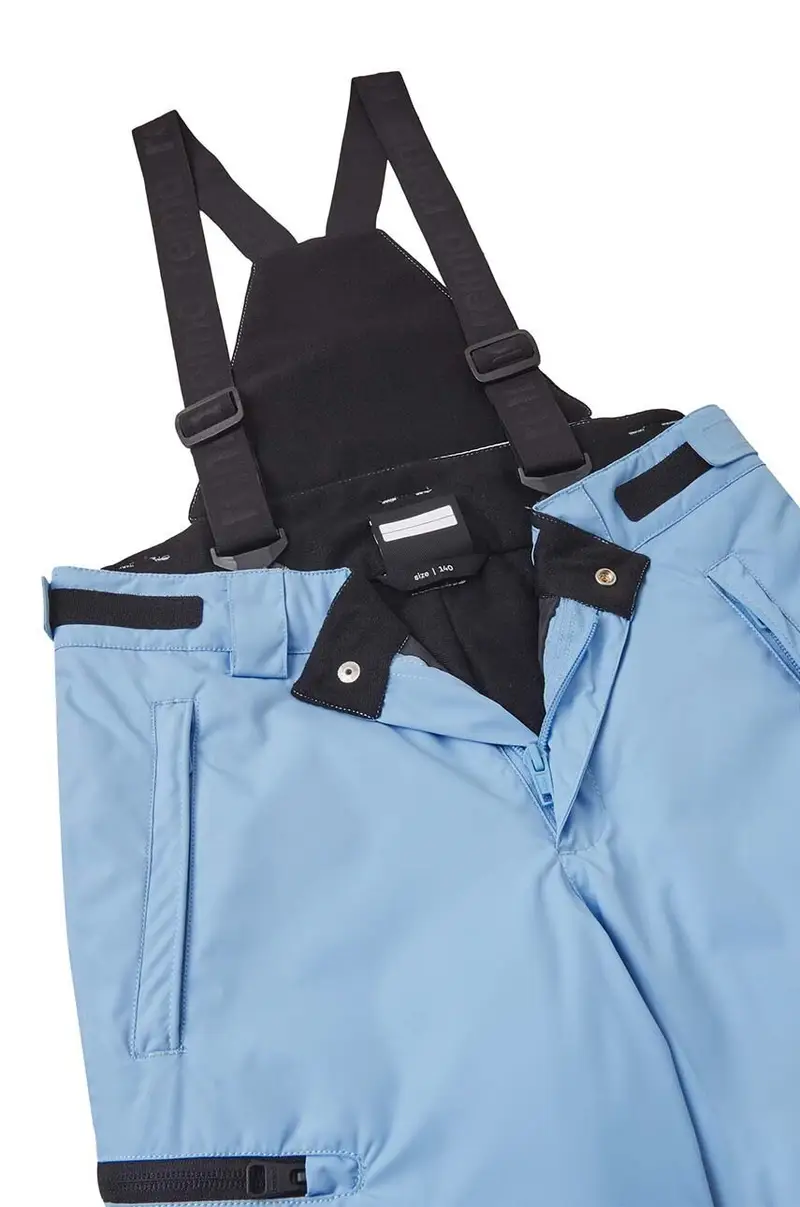 pantaloni da sci bambino/a Terrie Blu miniatura 4