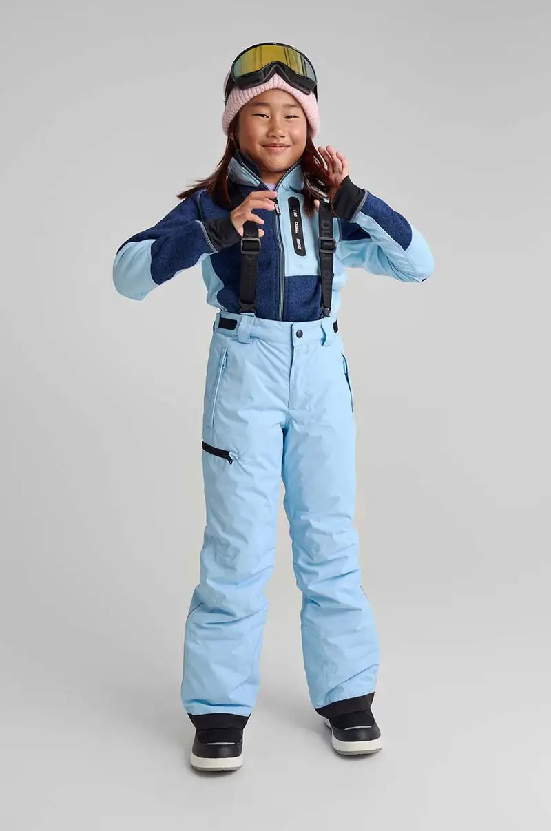 pantaloni da sci bambino/a Terrie Blu