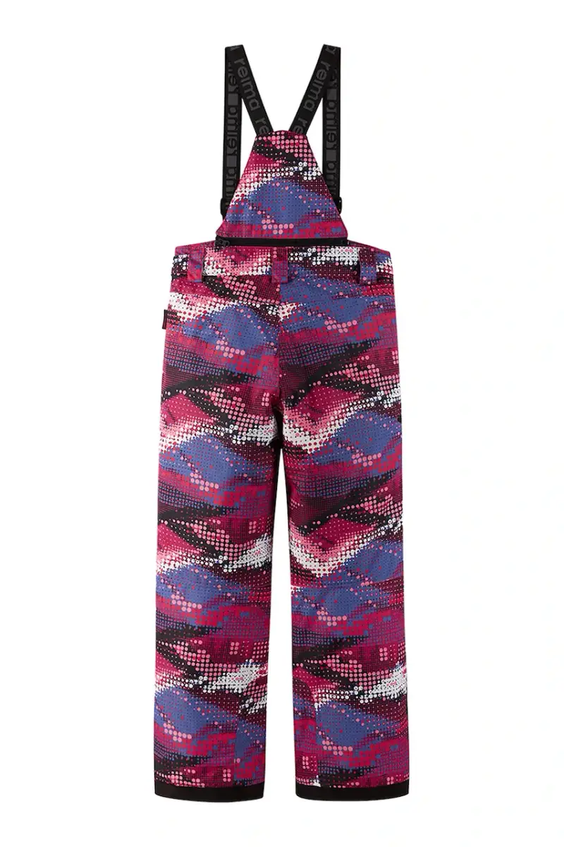 pantaloni da sci bambino/a Terrie colore rosa 5100053B miniatura 3