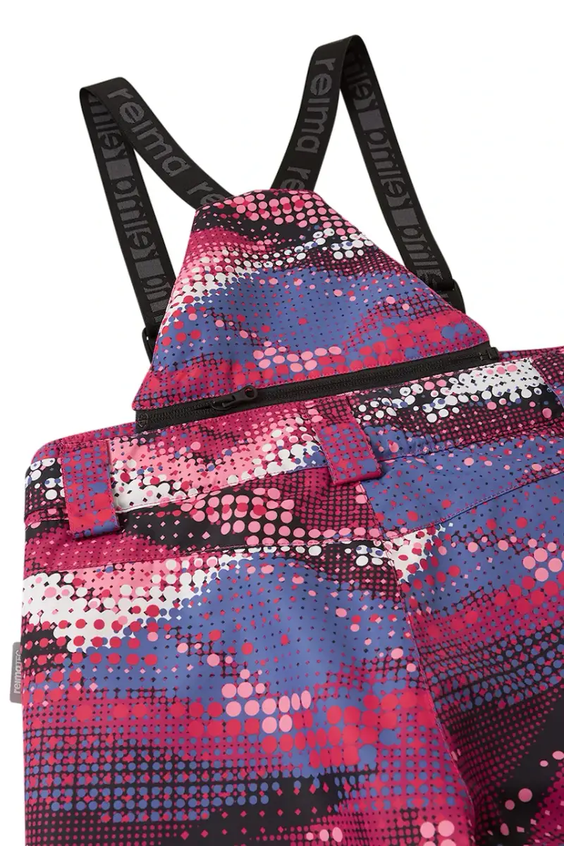 pantaloni da sci bambino/a Terrie colore rosa 5100053B miniatura 4