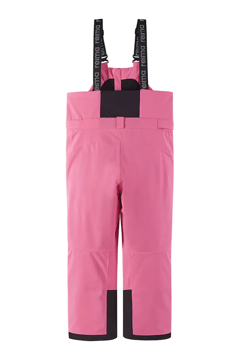pantaloni da sci bambino/a Vuonelo colore rosa 5100394A miniatura 3