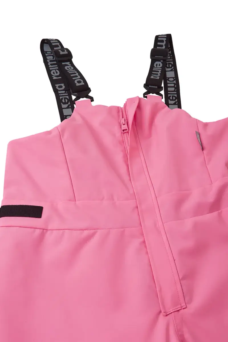 pantaloni da sci bambino/a Vuonelo colore rosa 5100394A miniatura 4