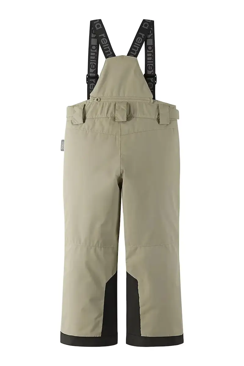 pantaloni da sci bambino/a Wingon colore beige 5100052A miniatura 2