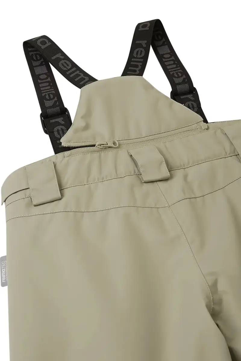 pantaloni da sci bambino/a Wingon colore beige 5100052A miniatura 3