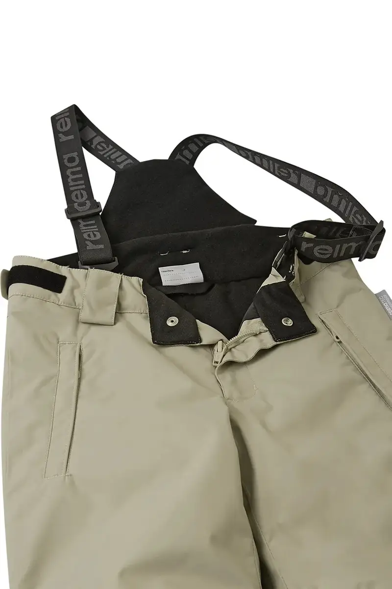 pantaloni da sci bambino/a Wingon colore beige 5100052A miniatura 4