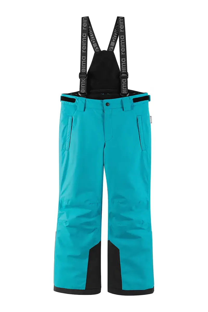 pantaloni da sci bambino/a Wingon colore blu 5100052A miniatura 2