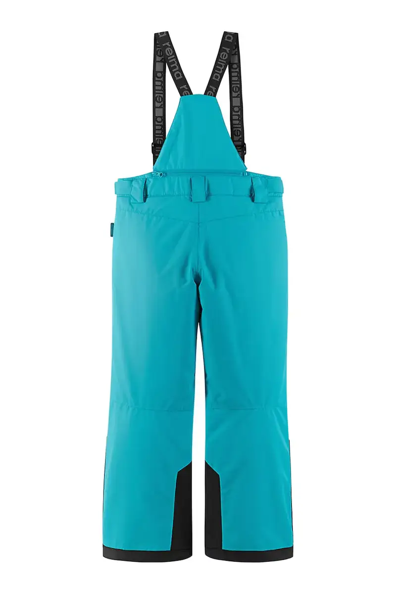pantaloni da sci bambino/a Wingon colore blu 5100052A miniatura 3