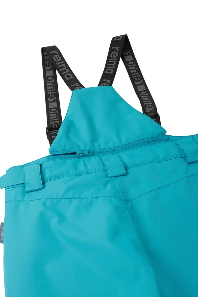 pantaloni da sci bambino/a Wingon colore blu 5100052A miniatura 4