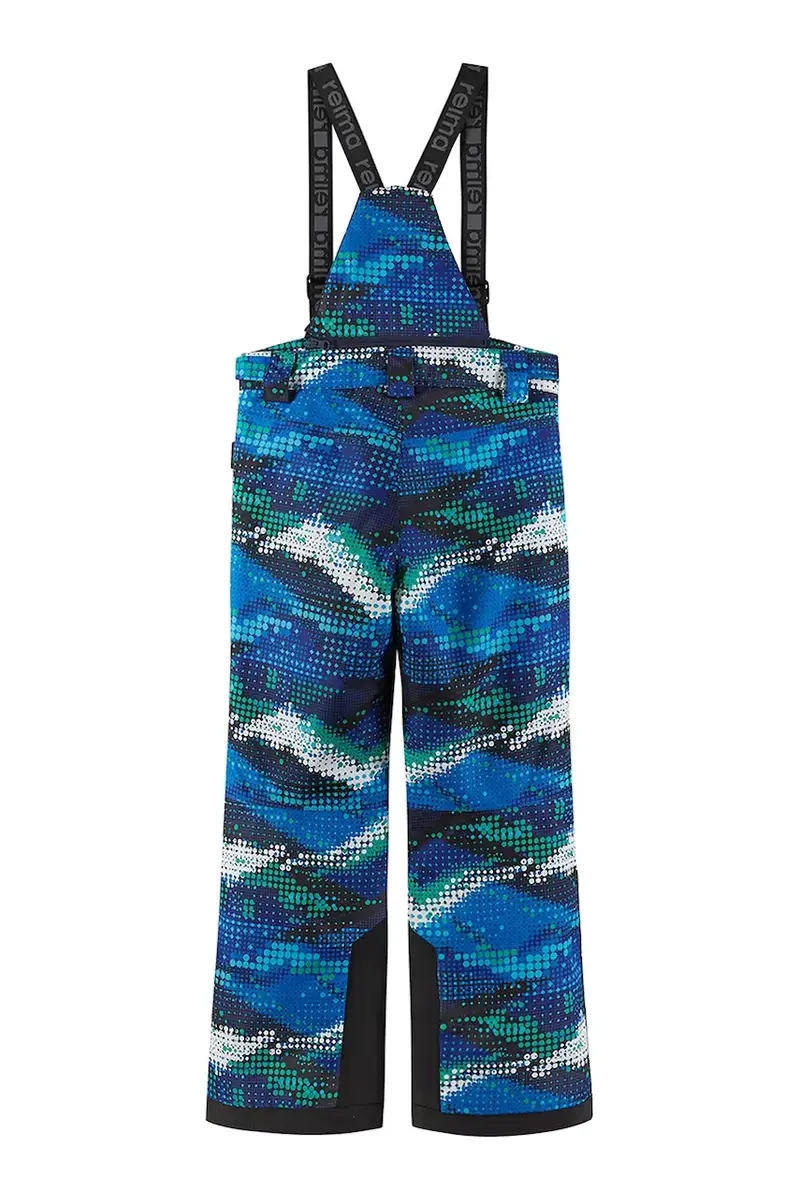 pantaloni da sci bambino/a Wingon colore blu navy 5100052B miniatura 2