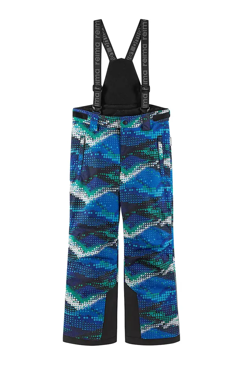 pantaloni da sci bambino/a Wingon colore blu navy 5100052B